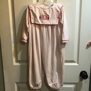 Cecil & Lou Christmas pjs